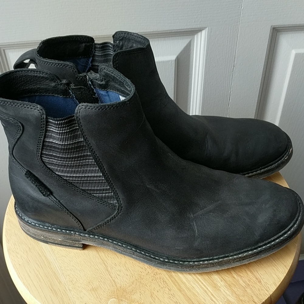 Mark Nason Skechers Boots